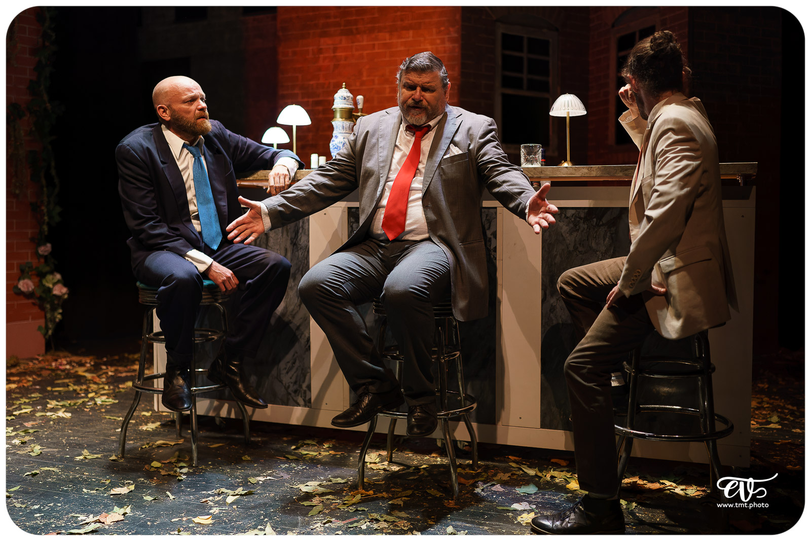 MORT D'UN COMMIS VOYAGEUR (CIE LA CLAQUE)